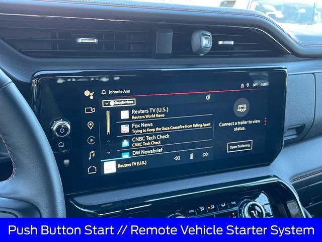 used 2023 GMC Sierra 1500 car, priced at $57,200