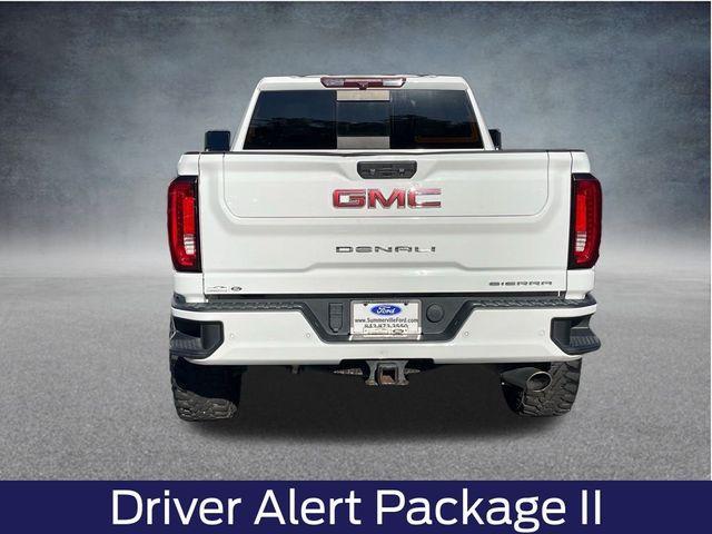 used 2022 GMC Sierra 2500 car, priced at $58,333