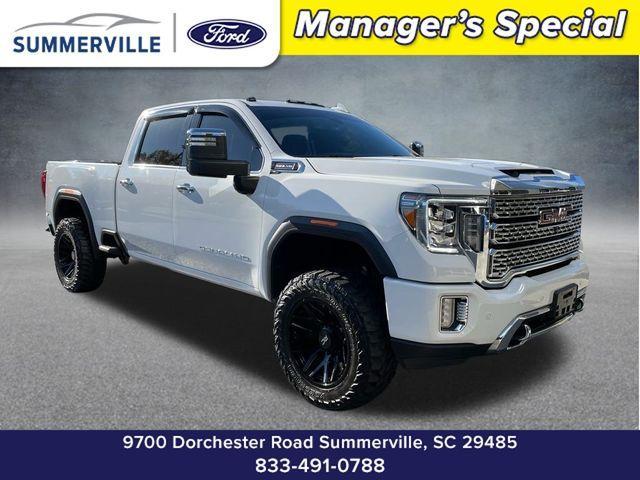 used 2022 GMC Sierra 2500 car, priced at $58,333