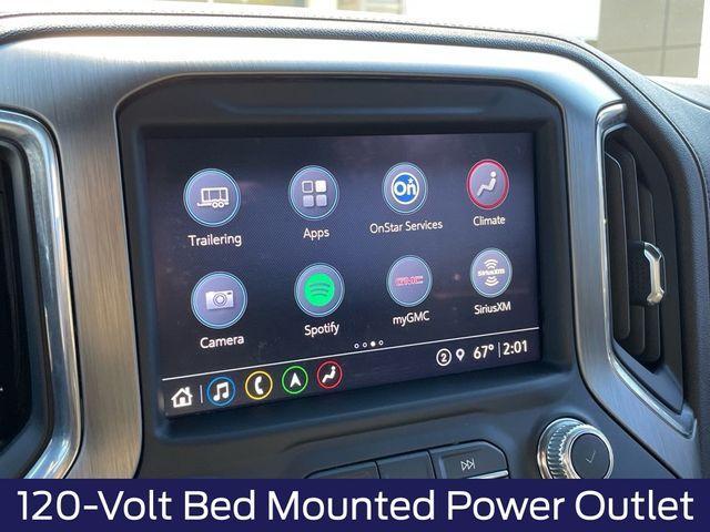 used 2022 GMC Sierra 2500 car, priced at $58,333