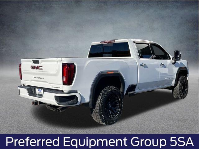 used 2022 GMC Sierra 2500 car, priced at $58,333