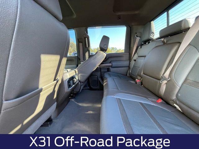 used 2022 GMC Sierra 2500 car, priced at $58,333