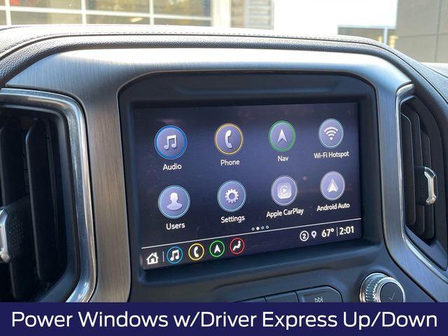 used 2022 GMC Sierra 2500 car, priced at $58,333