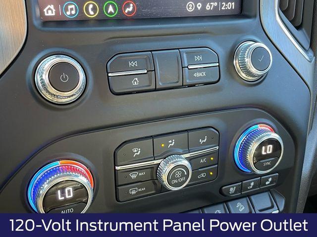 used 2022 GMC Sierra 2500 car, priced at $58,333