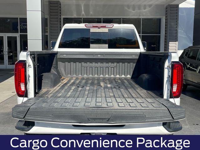 used 2022 GMC Sierra 2500 car, priced at $58,333