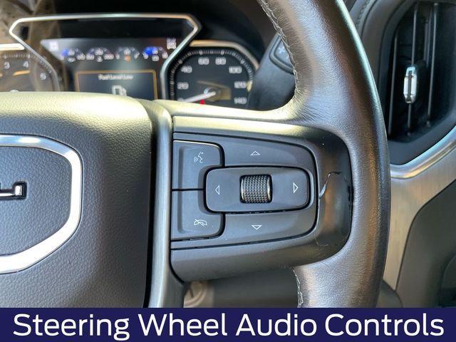 used 2022 GMC Sierra 2500 car, priced at $58,333