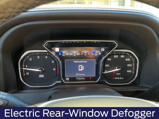 used 2022 GMC Sierra 2500 car, priced at $58,333