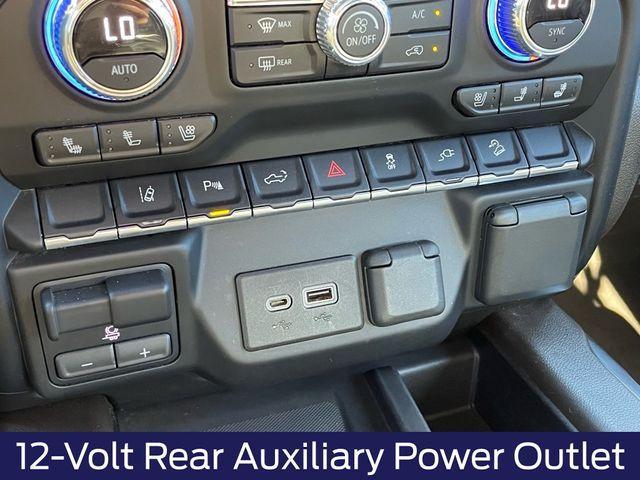 used 2022 GMC Sierra 2500 car, priced at $58,333