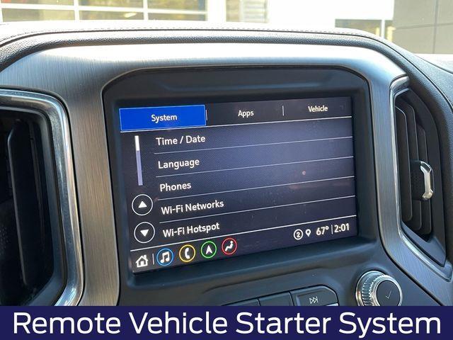 used 2022 GMC Sierra 2500 car, priced at $58,333