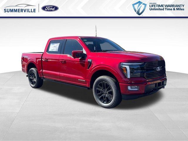 new 2025 Ford F-150 car, priced at $85,455