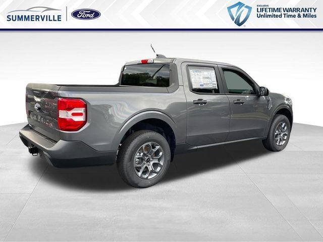 new 2025 Ford Maverick car, priced at $34,230