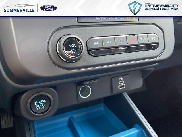 new 2025 Ford Maverick car, priced at $34,230