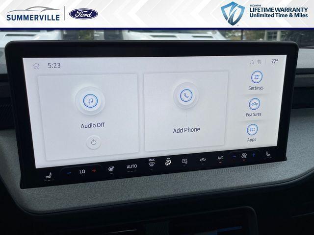 new 2025 Ford Maverick car, priced at $34,230