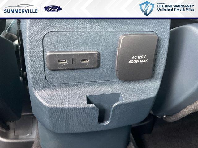 new 2025 Ford Maverick car, priced at $34,230