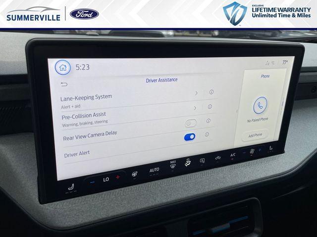 new 2025 Ford Maverick car, priced at $34,230