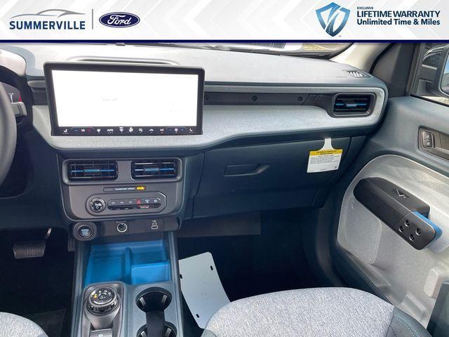 new 2025 Ford Maverick car, priced at $34,230