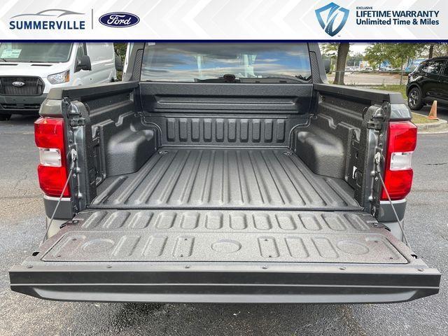 new 2025 Ford Maverick car, priced at $34,230