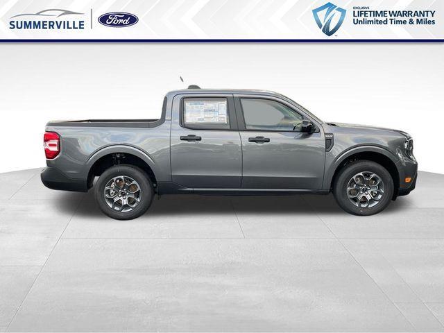 new 2025 Ford Maverick car, priced at $34,230