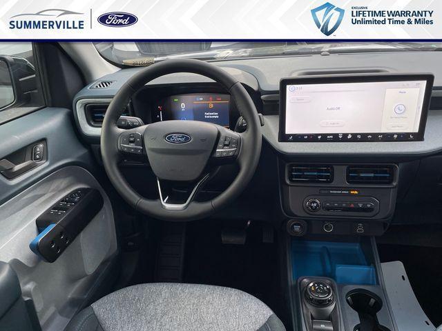 new 2025 Ford Maverick car, priced at $34,230