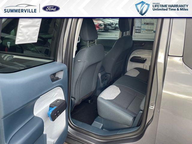 new 2025 Ford Maverick car, priced at $34,230