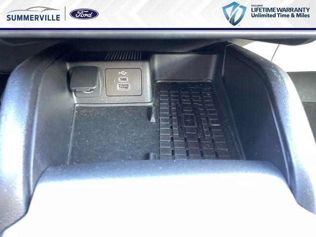 new 2025 Ford Bronco Sport car, priced at $29,998