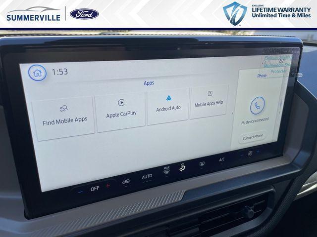 new 2025 Ford Bronco Sport car, priced at $29,998