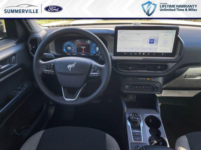 new 2025 Ford Bronco Sport car, priced at $29,998