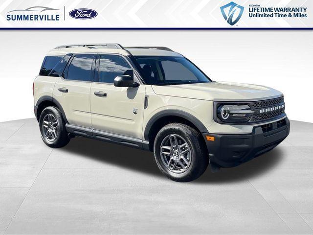 new 2025 Ford Bronco Sport car, priced at $29,998