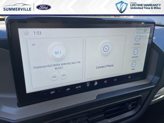 new 2025 Ford Bronco Sport car, priced at $29,998