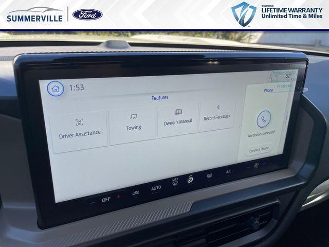 new 2025 Ford Bronco Sport car, priced at $29,998