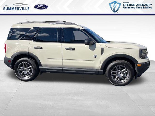 new 2025 Ford Bronco Sport car, priced at $29,998