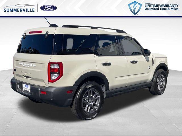 new 2025 Ford Bronco Sport car, priced at $29,998
