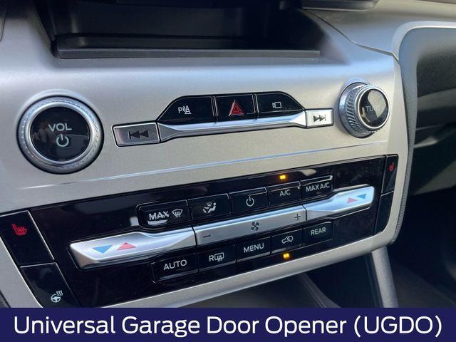 used 2022 Ford Explorer car, priced at $27,500