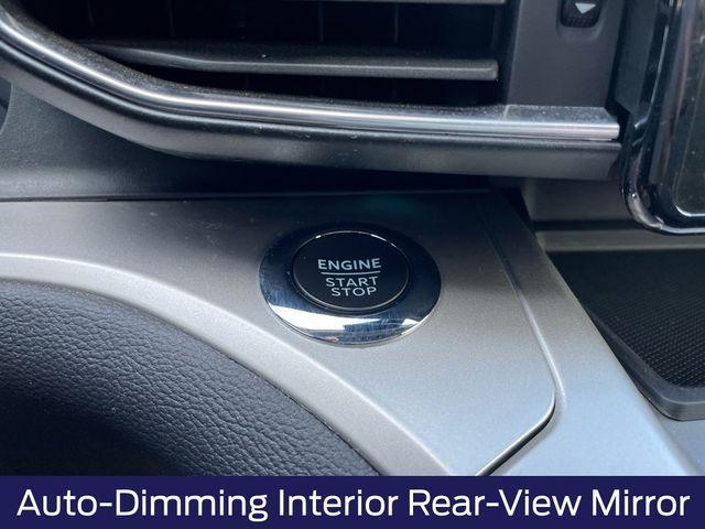 used 2022 Ford Explorer car, priced at $27,500