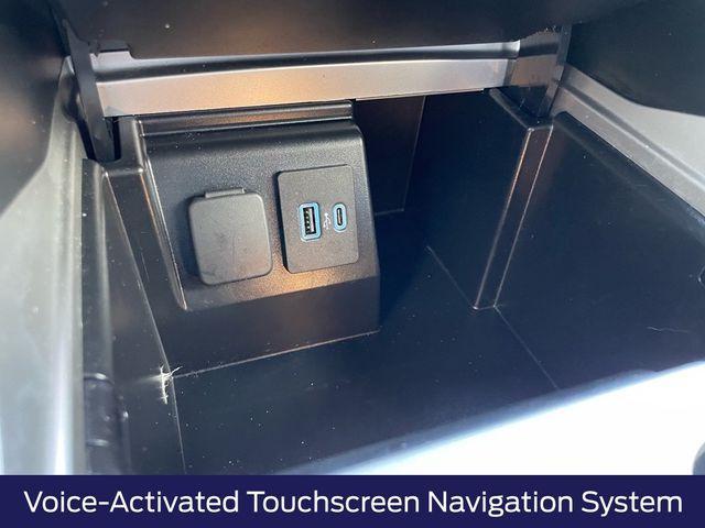 used 2022 Ford Explorer car, priced at $27,500