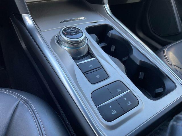 used 2022 Ford Explorer car, priced at $29,222