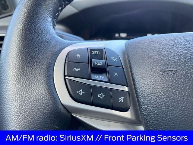 used 2022 Ford Explorer car, priced at $29,222