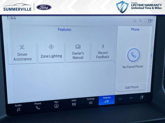 new 2025 Ford Bronco car, priced at $52,398