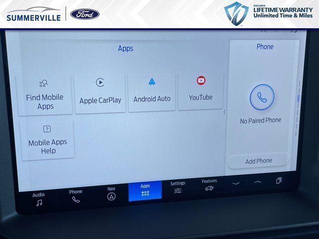 new 2025 Ford Bronco car, priced at $52,398