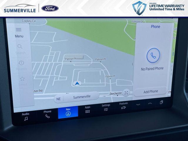 new 2025 Ford Bronco car, priced at $52,398