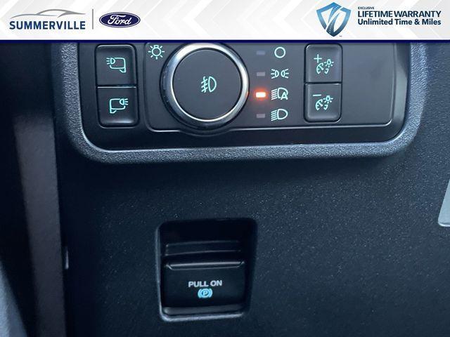 new 2025 Ford Bronco car, priced at $52,398