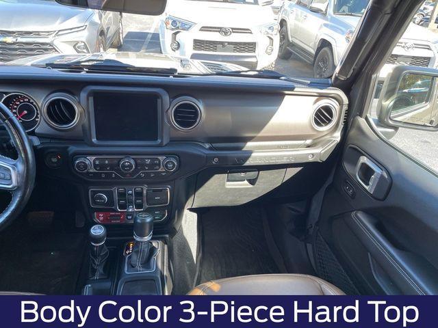 used 2020 Jeep Wrangler Unlimited car, priced at $34,000