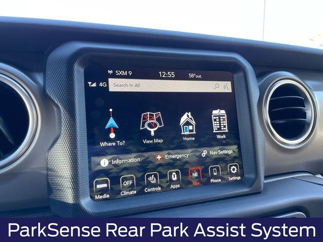 used 2020 Jeep Wrangler Unlimited car, priced at $34,000