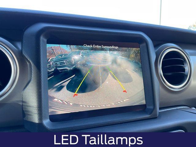 used 2020 Jeep Wrangler Unlimited car, priced at $34,000