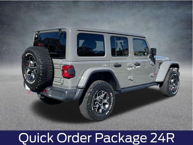 used 2020 Jeep Wrangler Unlimited car, priced at $34,000