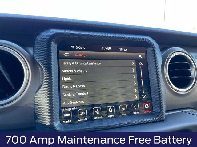 used 2020 Jeep Wrangler Unlimited car, priced at $34,000