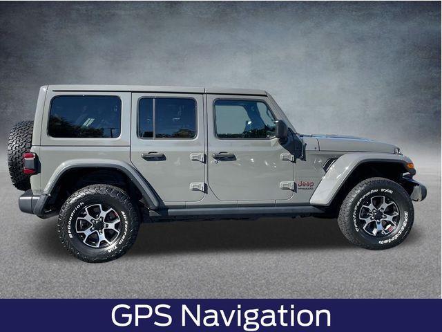 used 2020 Jeep Wrangler Unlimited car, priced at $34,000