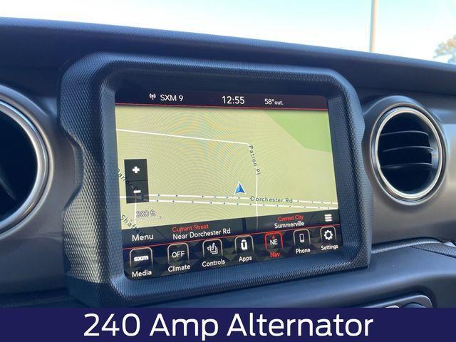 used 2020 Jeep Wrangler Unlimited car, priced at $34,000