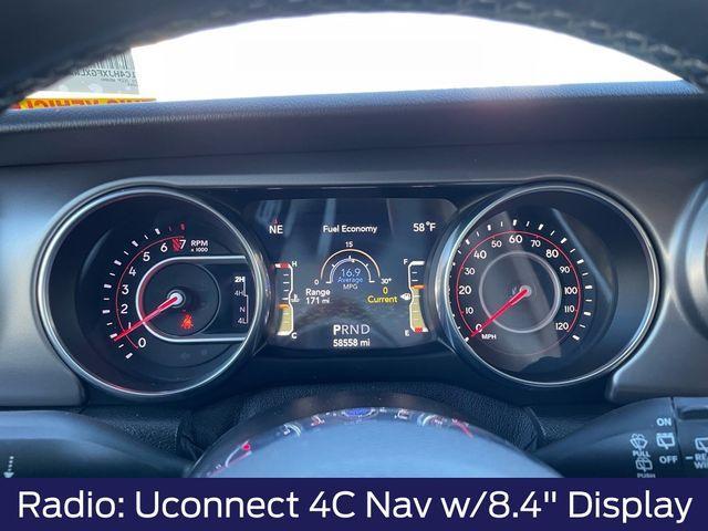 used 2020 Jeep Wrangler Unlimited car, priced at $34,000