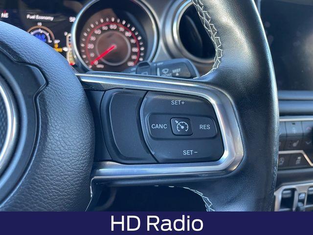 used 2020 Jeep Wrangler Unlimited car, priced at $34,000